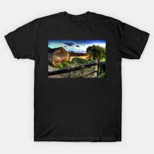 Farm Cat T-Shirt